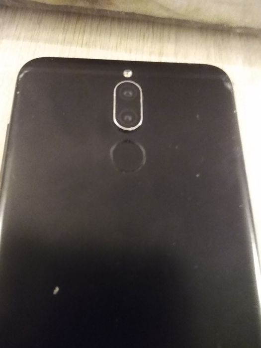 Huawei Mate 10 lite 4/64 gb telefon komórkowy Smartfon pamięć ROM 64GB