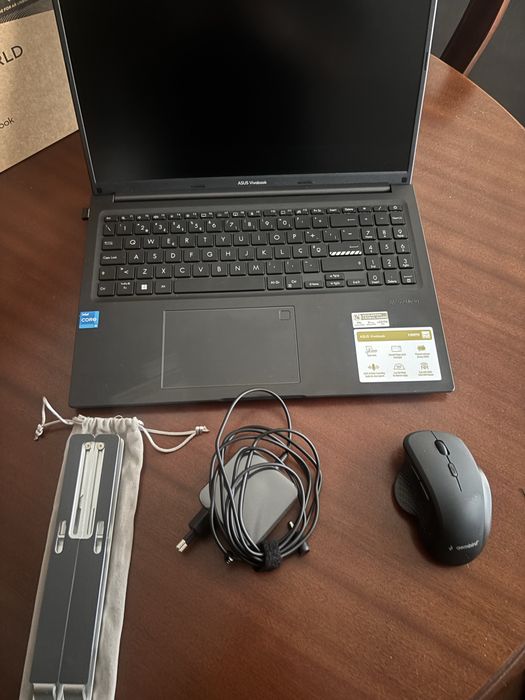 Asus Vivobook 16 + Acessórios