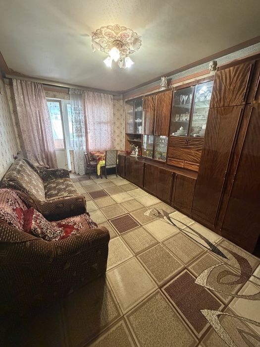 Продаж 3-кімнатної квартири, Святошинський, Борщагівка, вул. Тулузи 7