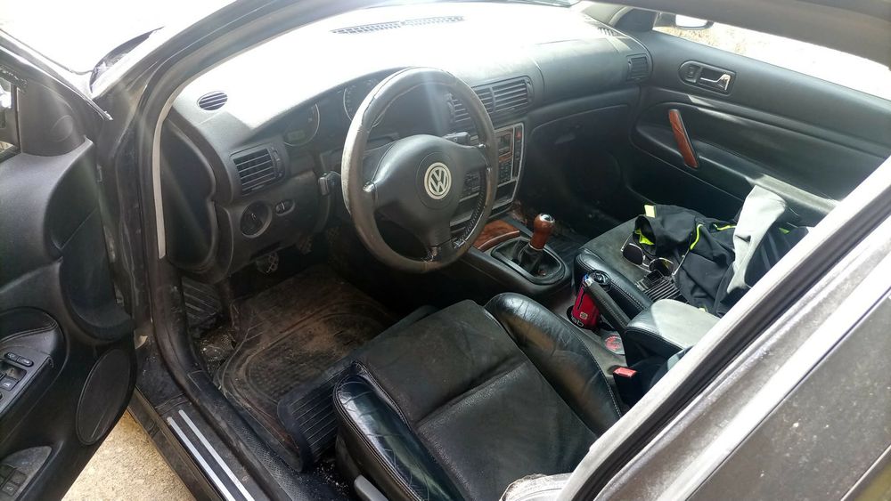 VW Passat PD 130