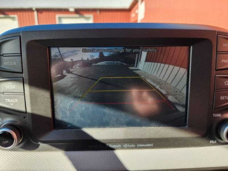 2019 Hyundai Kona Limited