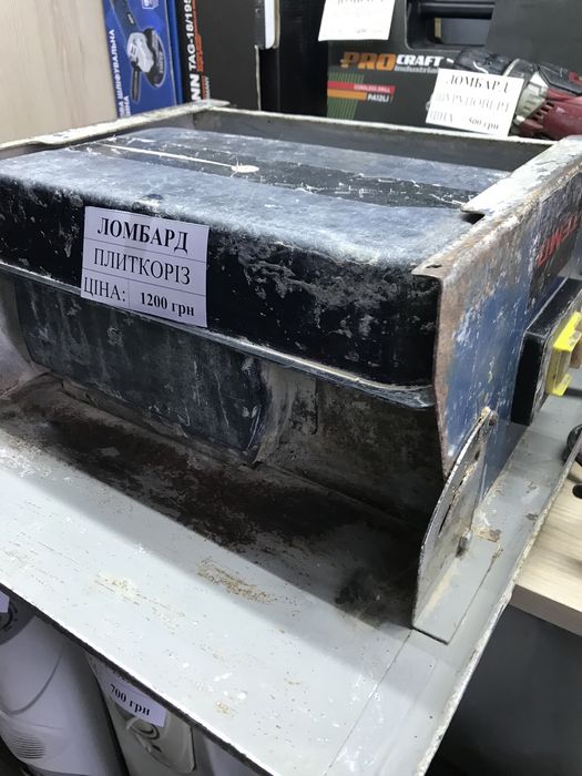 Плиткоріз ТЕМП