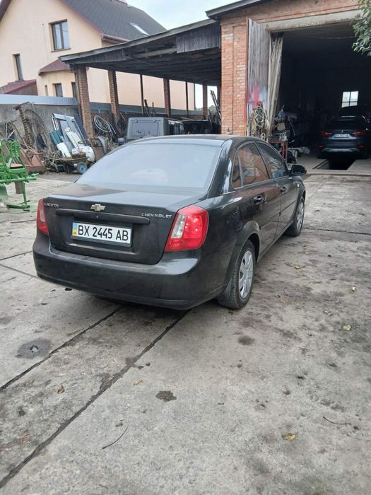 Chevrolet lacetti