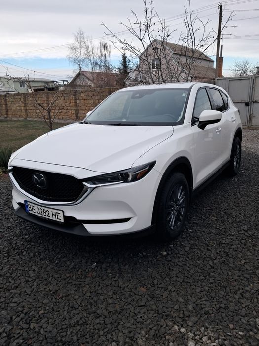 Мазда CX 5  2020г.в