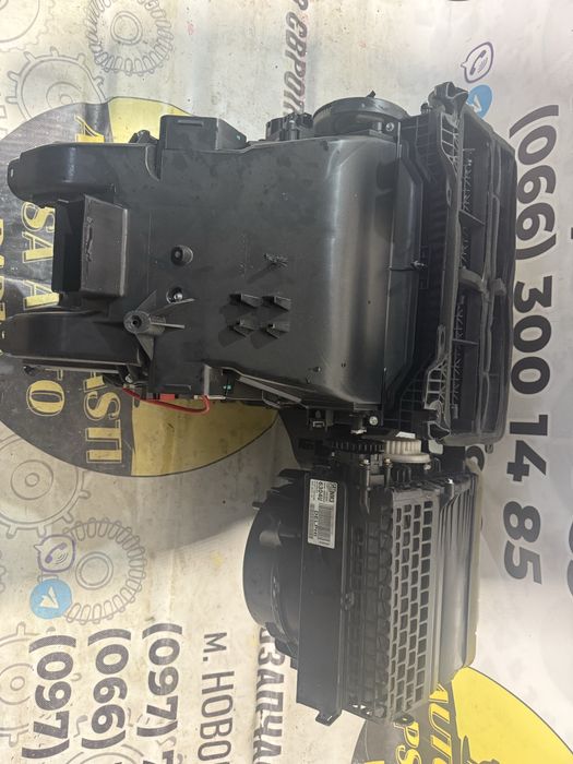 Печка Нагреватель Chevrolet ORLANDO европа 52426291