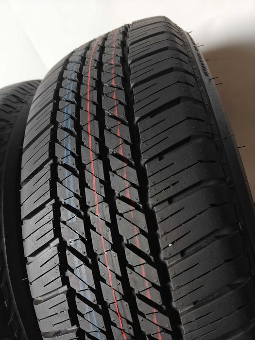 НОВІ 4шт R17 255 65 шини літні-всесезонні Bridgestone Dueler 25РІК