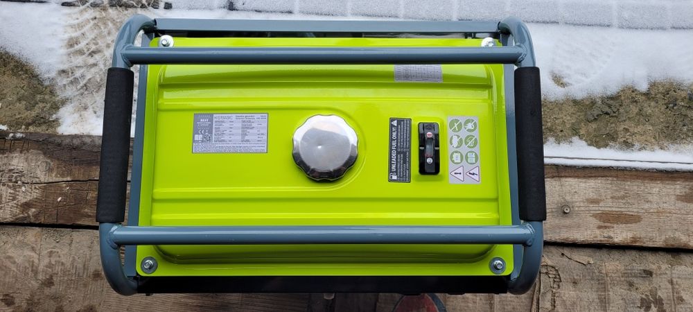 Генератор бензиновий K&S Basic 2,5-2,8kW