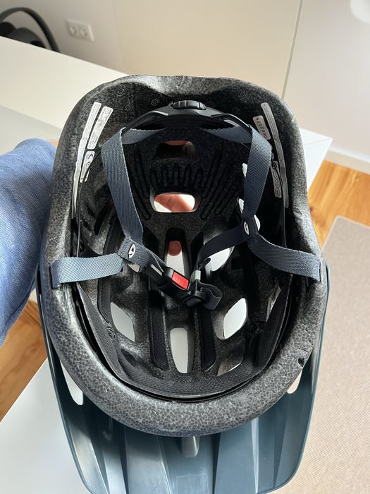 Capacete MTB Giro Fixture