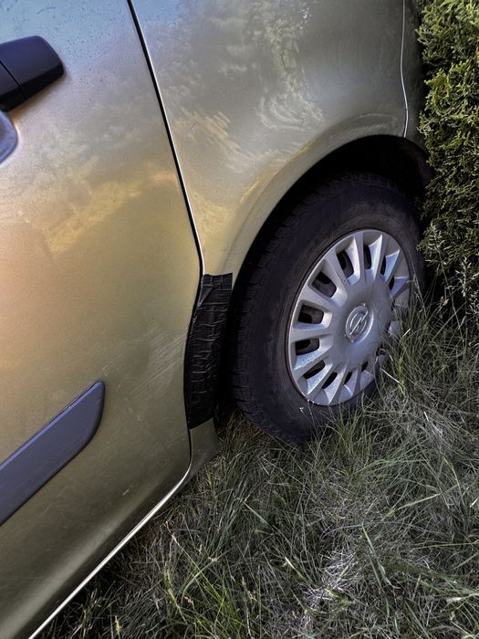 OPEL CORSA 2007 1.2 Benzyna