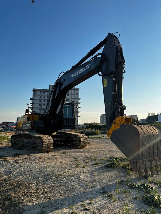 Volvo EC 290 BLC (210,240,360,480,140)