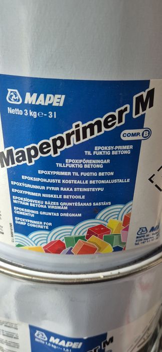 Mapei Mapepraimer 2 składnikowy