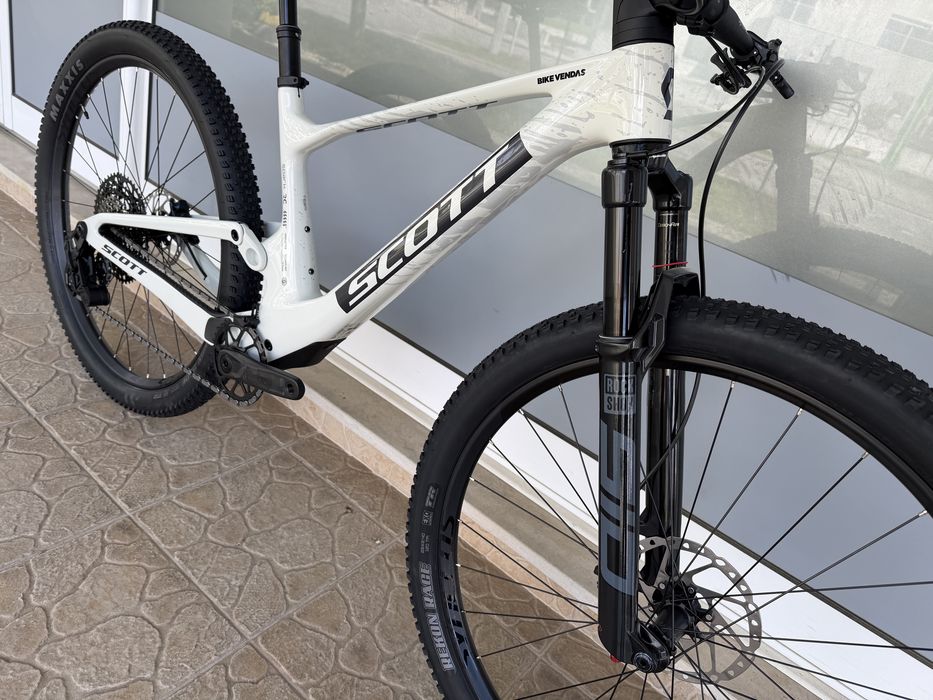Bicicleta Scott Spark RC - PROMOÇÃO LOUCA!