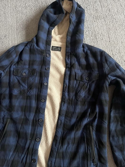 Casaco Zara M grande