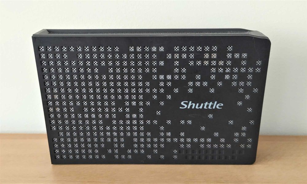 Computador Shuttle XPC SFF XS35GSV2