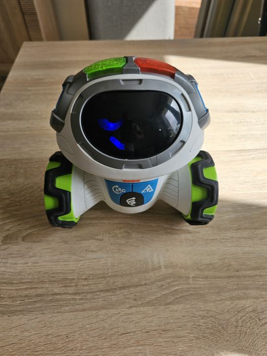 Robot movi fischer price