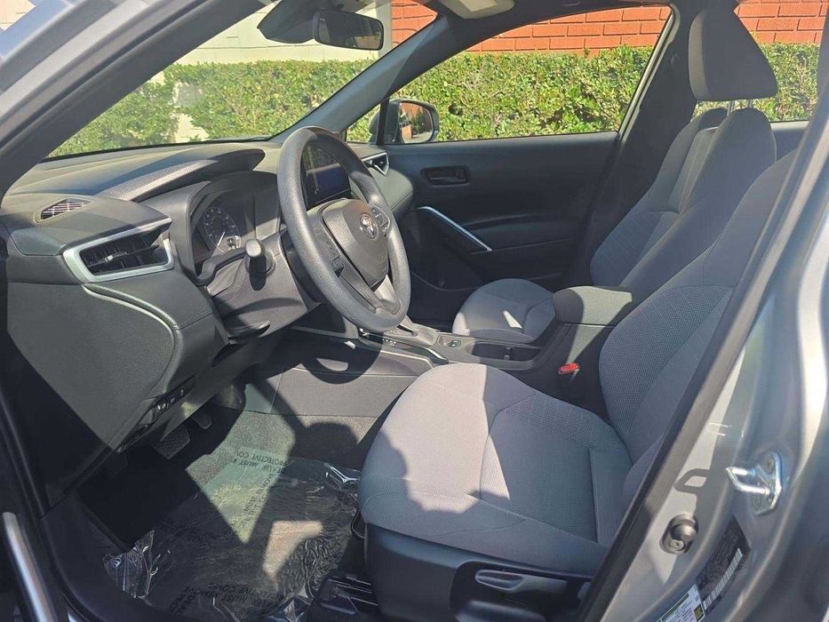 2025 Toyota Corolla Cross Hybrid AWD