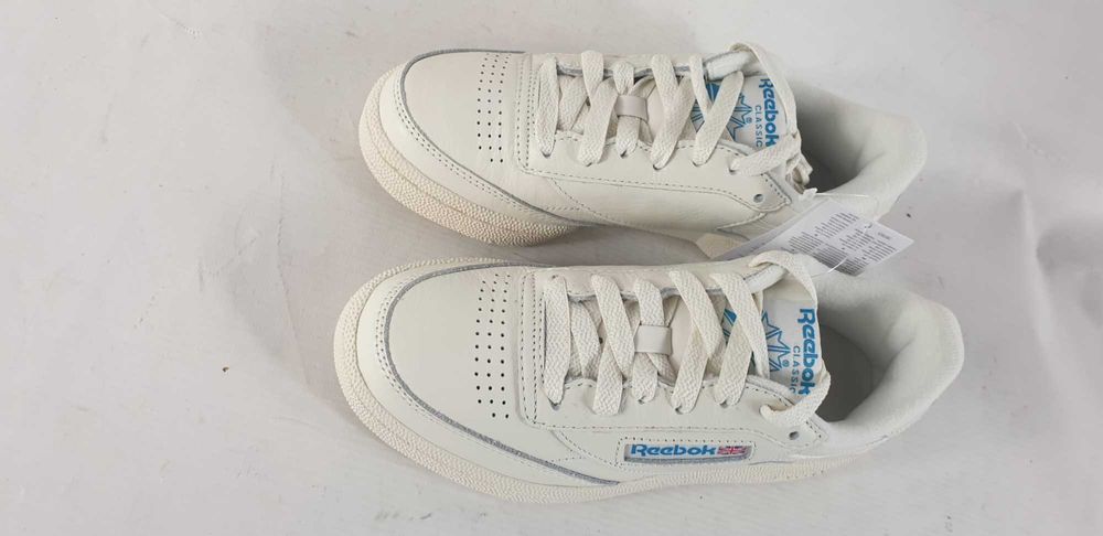 Reebok Buty sportowe CLASSIC CLUB C 85 r. 34