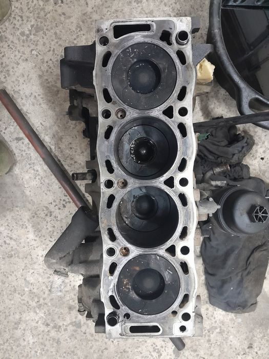 Моторо 2.0 фіат скудо