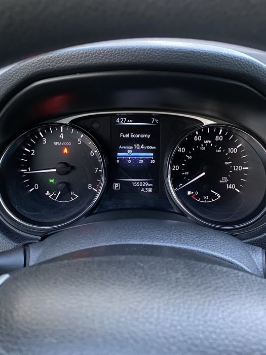 Nissan Rogue 2015 продам!