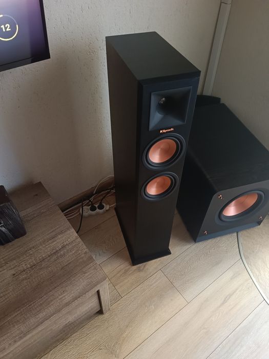 Sprzedam klipscha RP 250F