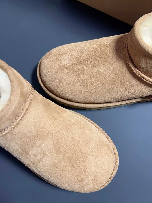 UGG Classic Mini Boots Chestnut r.41