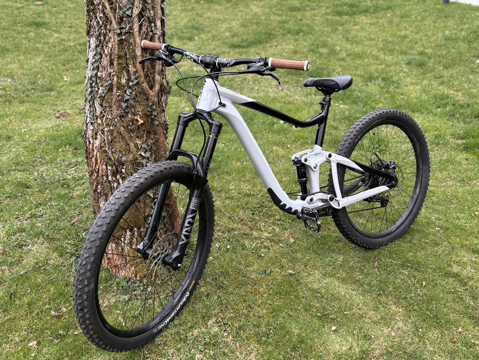 Rower Giant Trance X 3