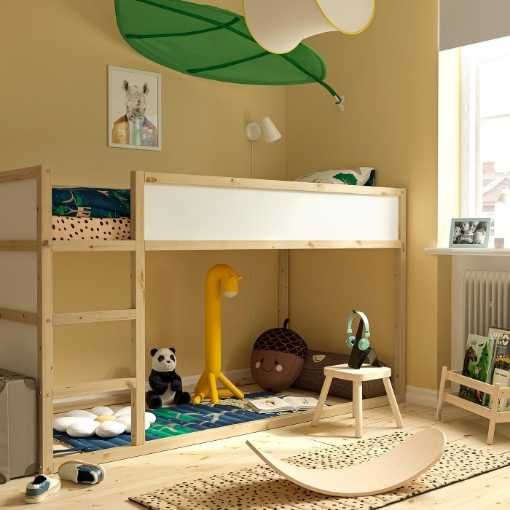 Дитяче ліжко IKEA Kura