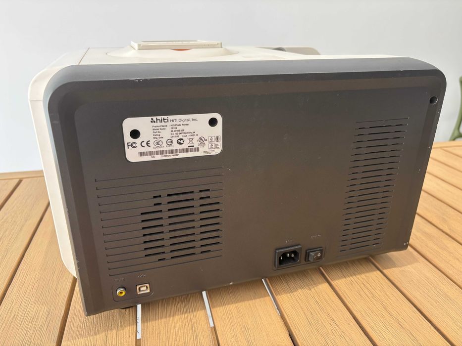 Impressora fotográfica Hiti p510s + Extras