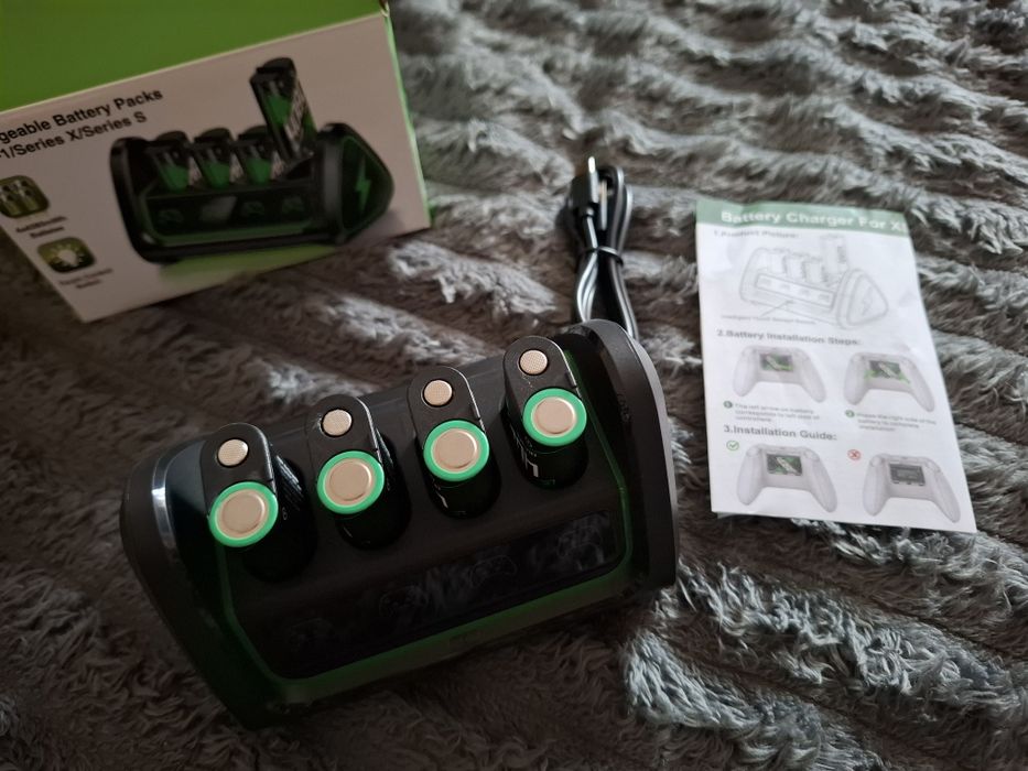 Ładowarka Xbox X
