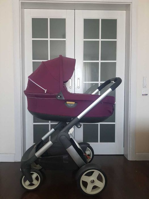 Продам візок Stokke Crusi 3 в 1