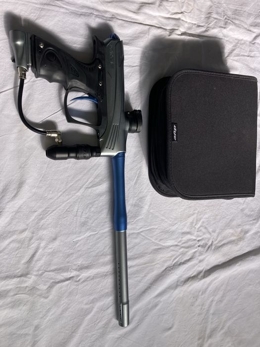 Marcador Paintball DYE CZR