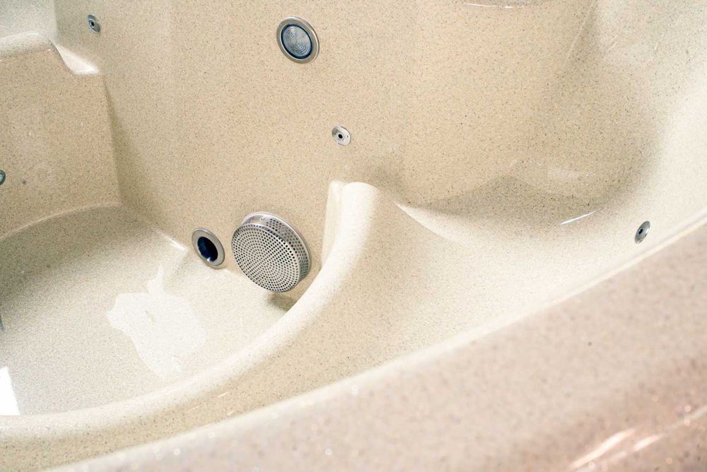 Balia Ogrodowa Hot Tub Gorąca Beczka SPA Dostawa GRATIS Cała Polska