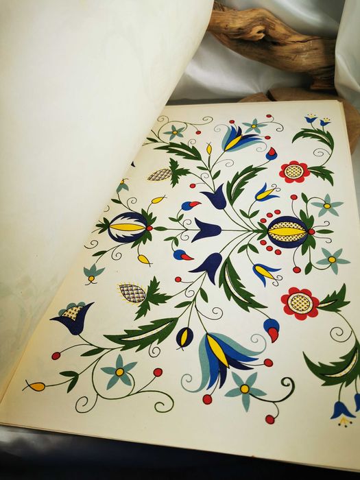 Haft Kaszubski szkoła Pucka