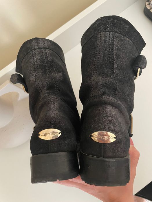 Buty marki Jimmy Choo rozmiar 38