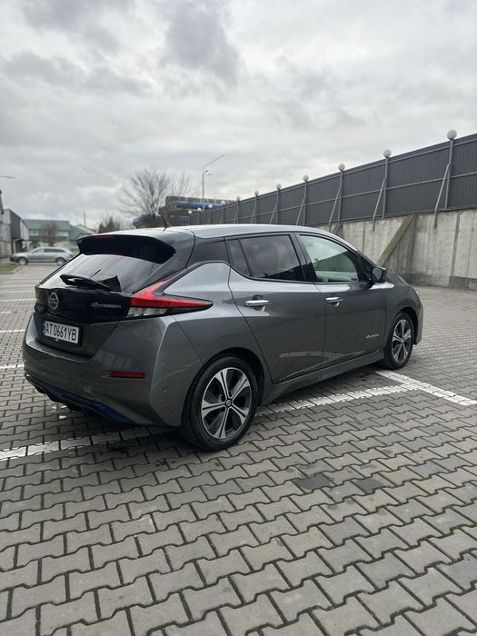 Nissan Leaf Tekna 40kWt