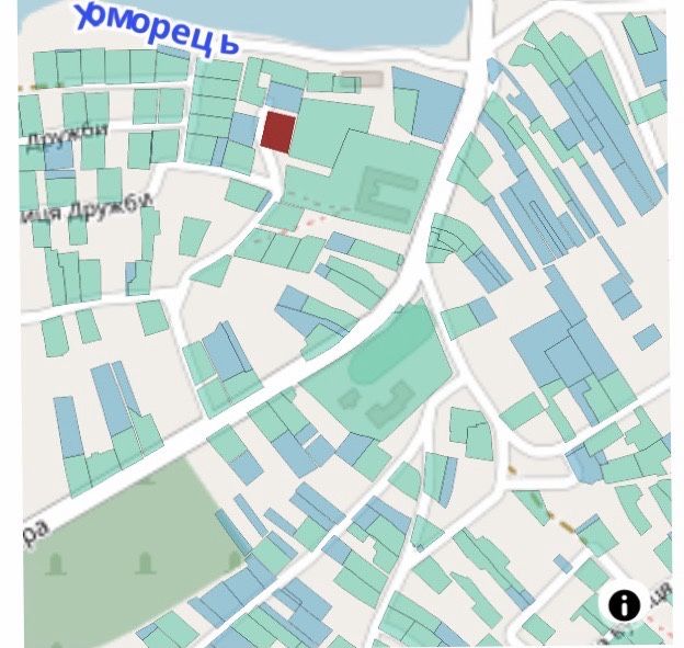 Продам земельну ділянку 0.12 га