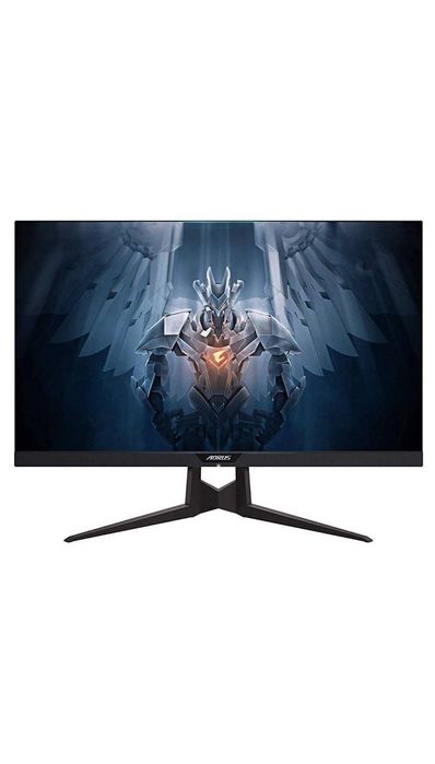 Ігровий монітор 27" GIGABYTE Aorus AD27QD | 2K QHD, 144Hz, IPS
