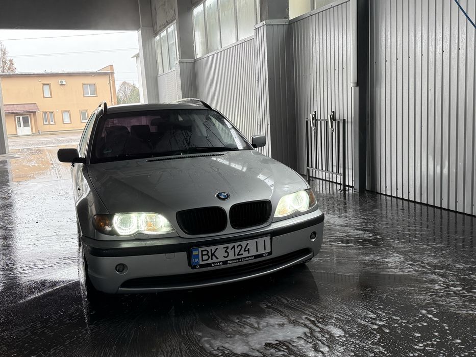 Продам Бмв 3 серія е46