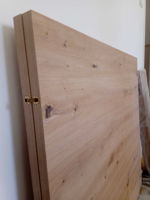 Nowy stół rozkładany jak księga Sandwi 95/95-190cm 400 zł taniej