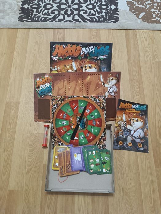 Настольная игра !