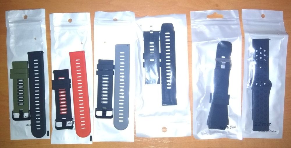 Ремінець на годинник 22 мм