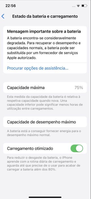 Iphone XS 64gb como novo