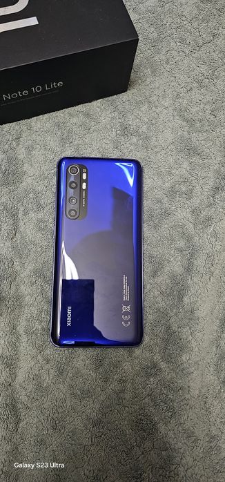 Note 10 lite продам