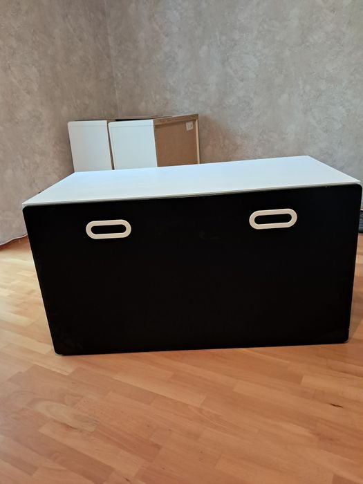 Szafka biała ikea szer60, gł32,wys64