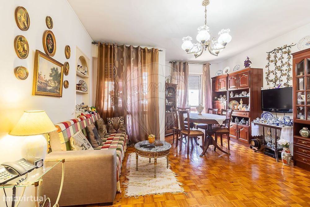 Apartamento T2 para venda