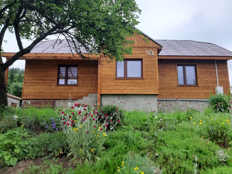 Agroturystyka - Domek Ostryszne