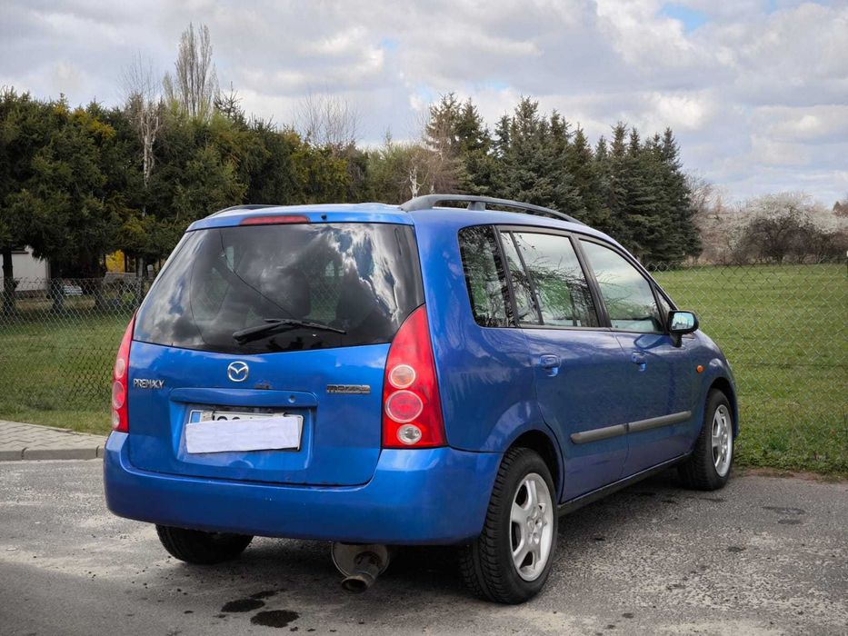 Mazda Premacy|2002|1.8 Benzyna|Klima!!