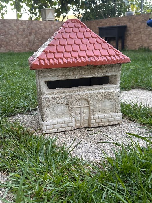 Caixa de correio - Casa