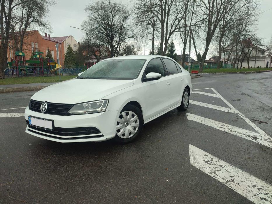 Volkswagen Jetta 2016