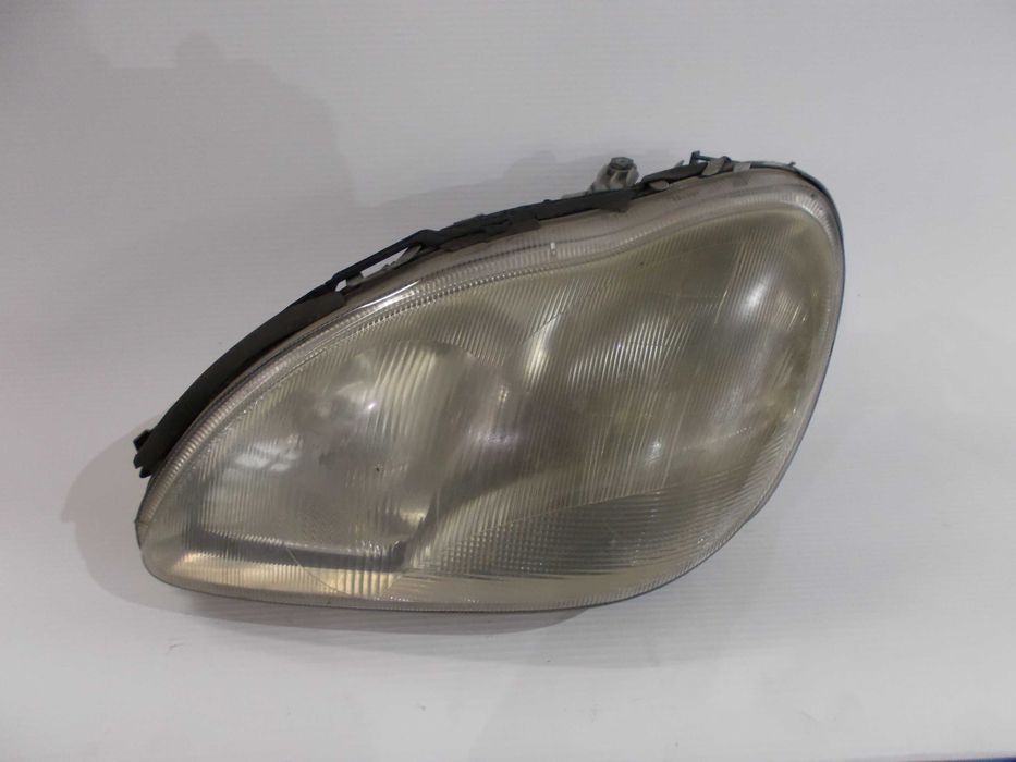 Lampa przód ksenon lewa EU Mercedes s klasa w220 przedlift